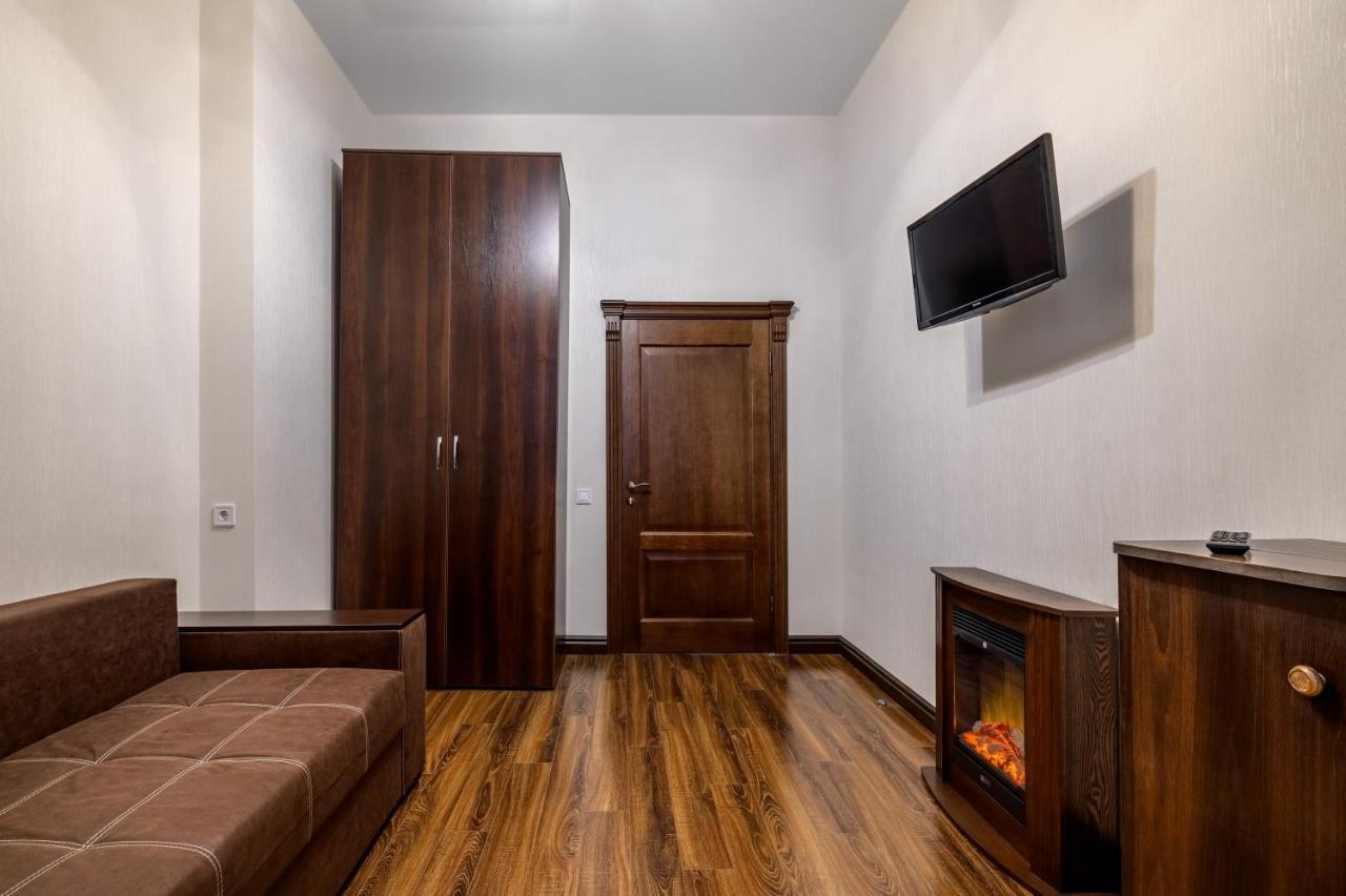 Noviy Svit 4 Apartments リヴィウ エクステリア 写真