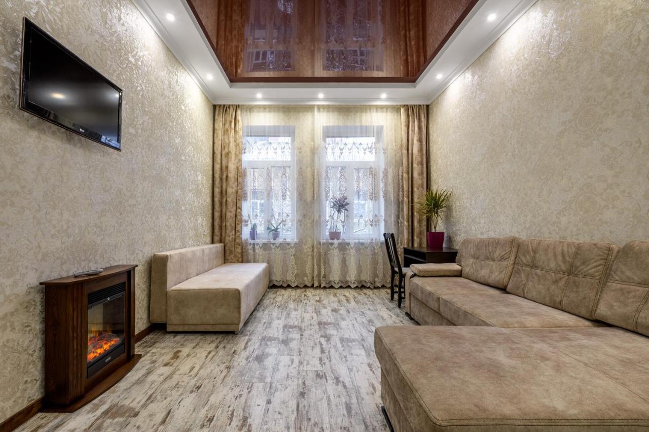 Noviy Svit 4 Apartments リヴィウ エクステリア 写真